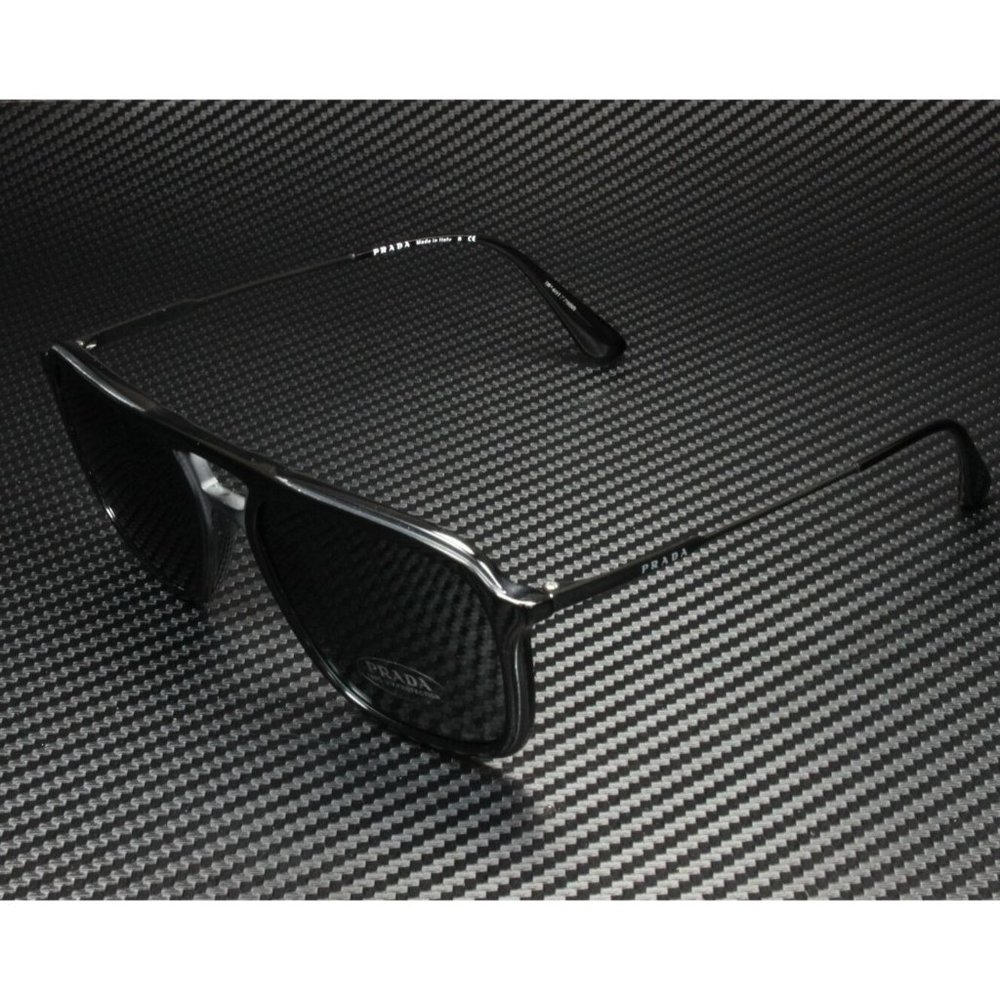 Prada Black Concept 54mm Men's Sunglasses